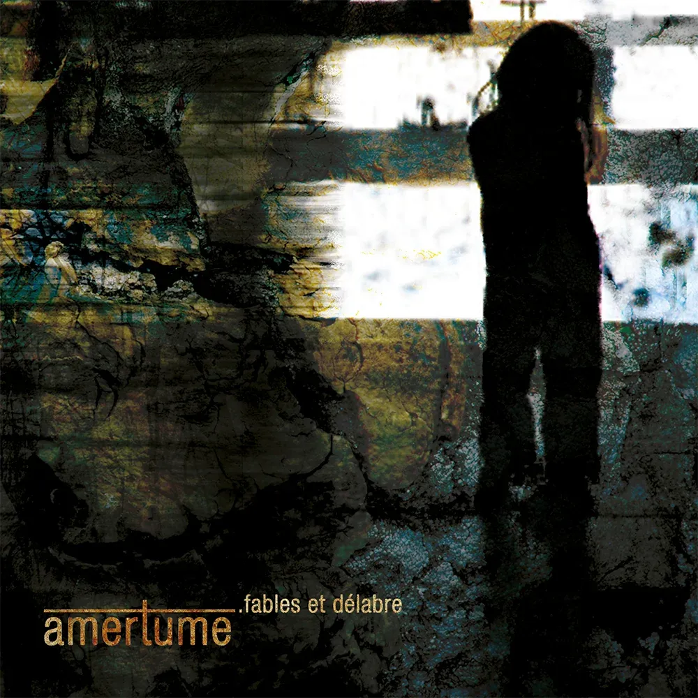 Amertume - Fables Et Délabre Cover