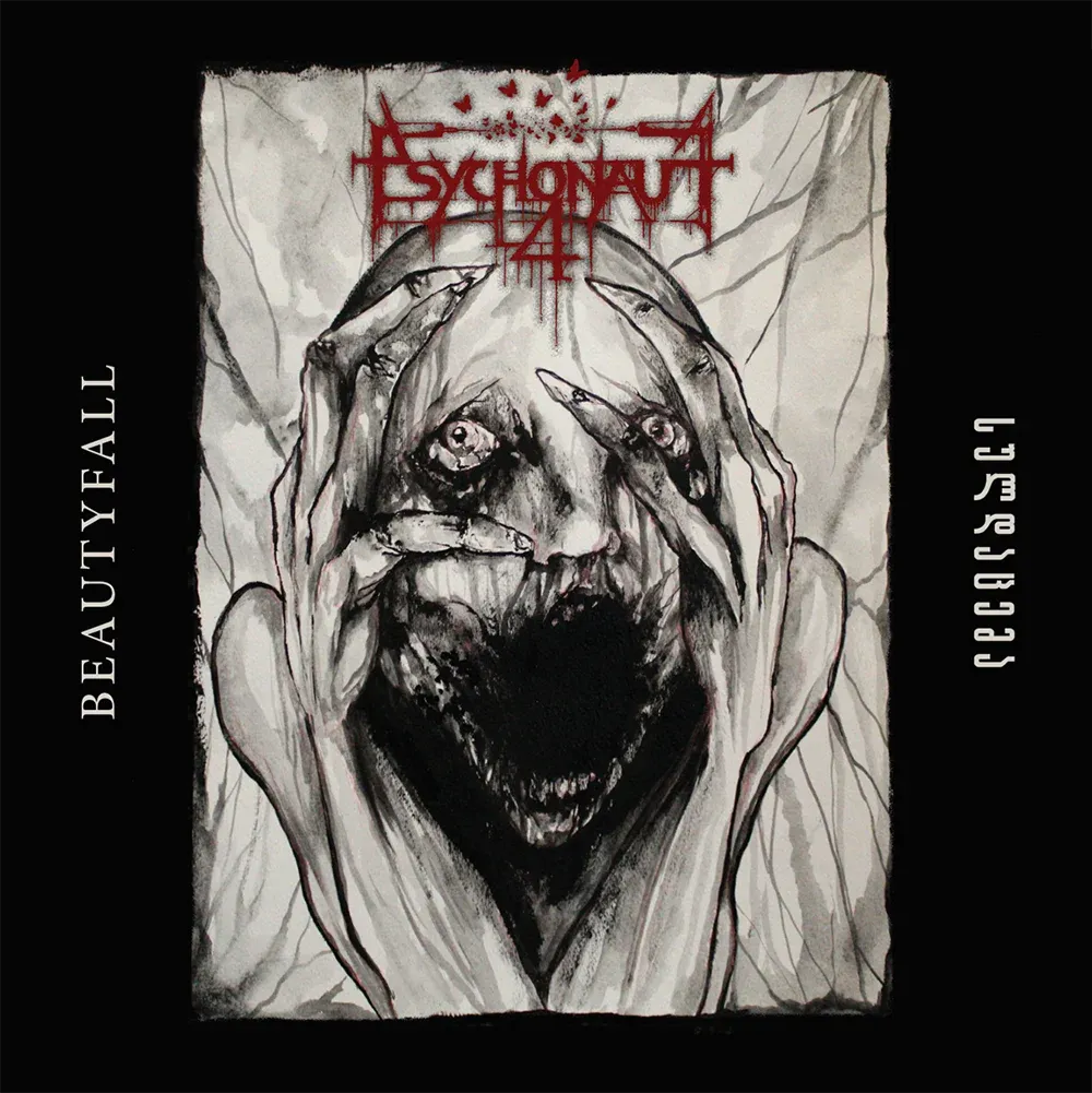 Psychonaut 4 - Beautyfall Cover