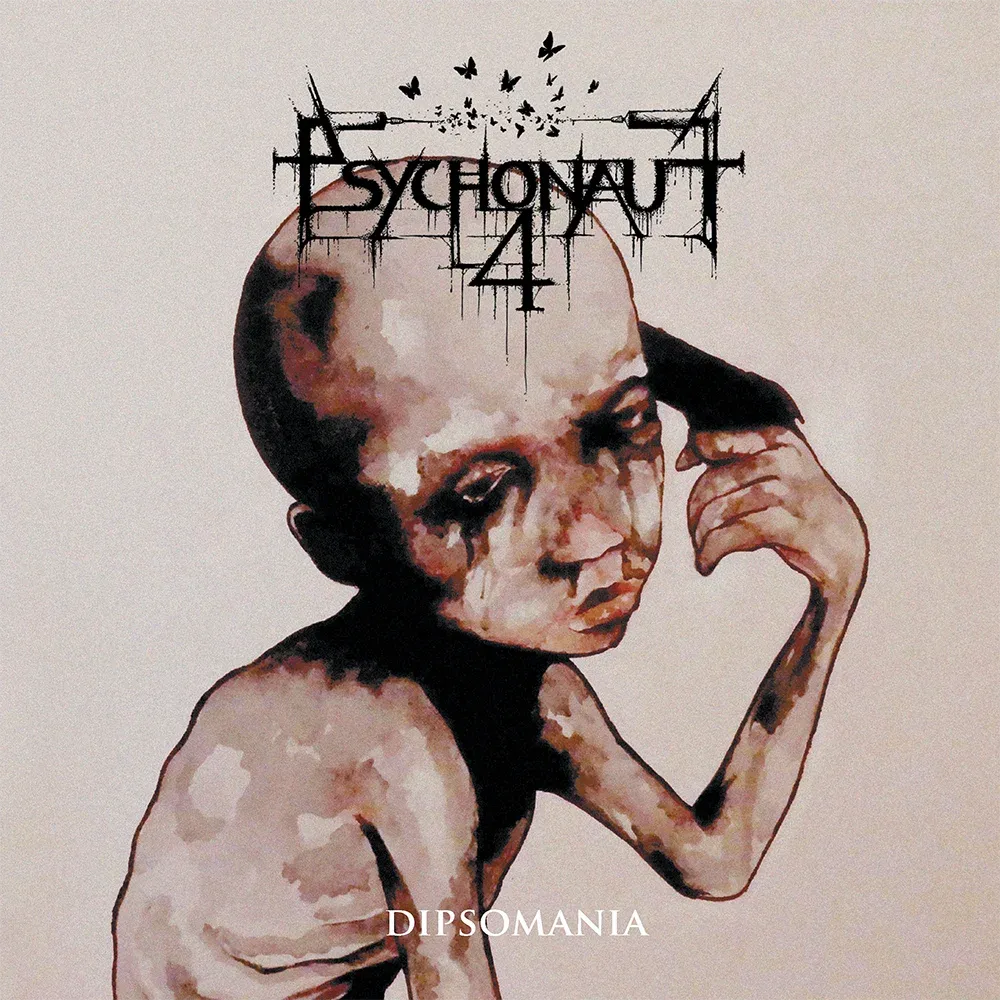 Psychonaut 4 - Dipsomania Cover