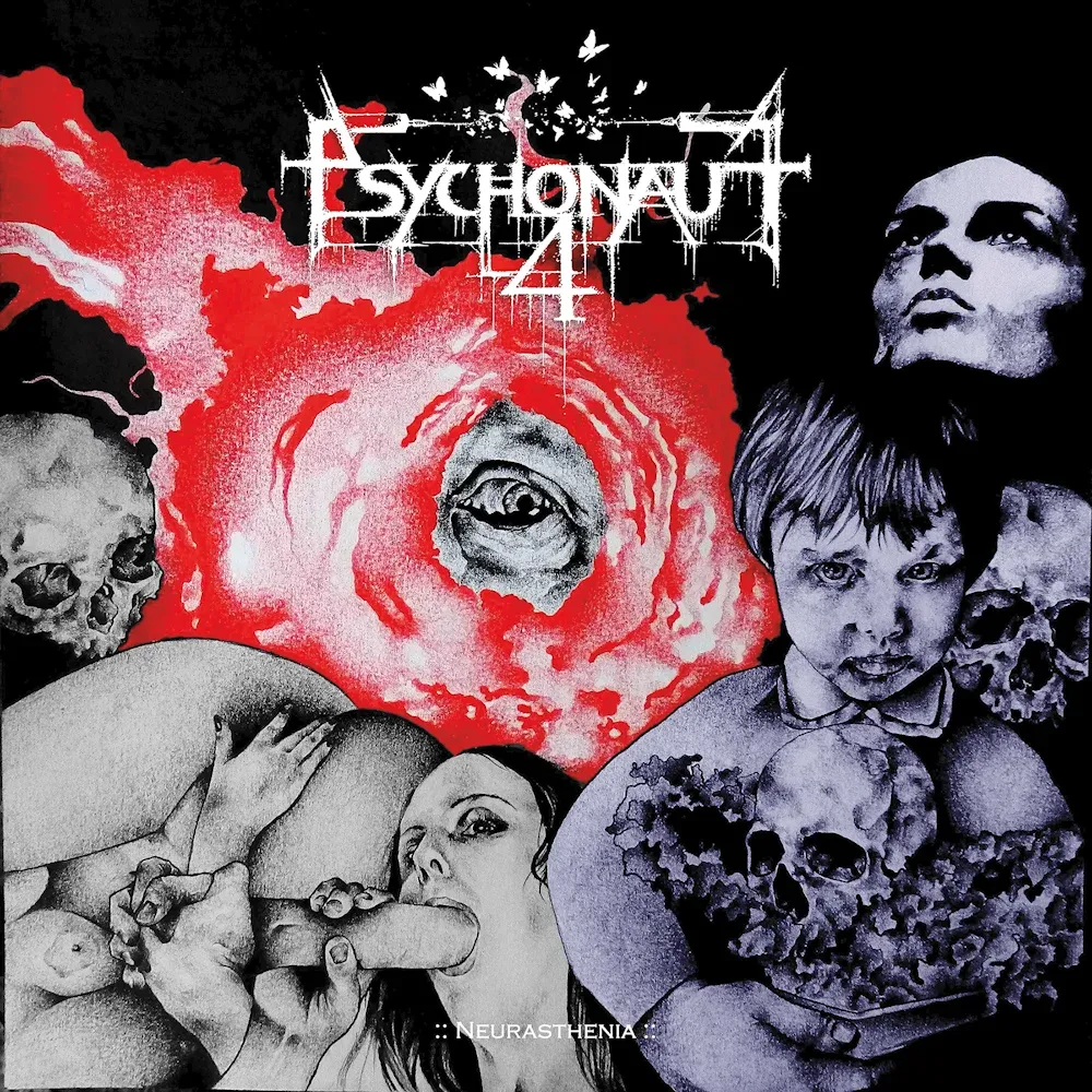 Psychonaut 4 - Neurasthenia Cover