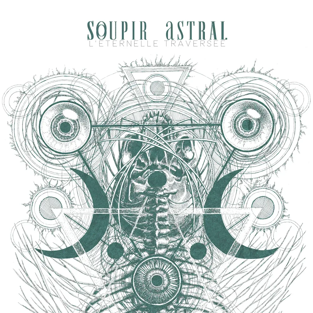 Soupir Astral - L'Eternelle Traversee Cover