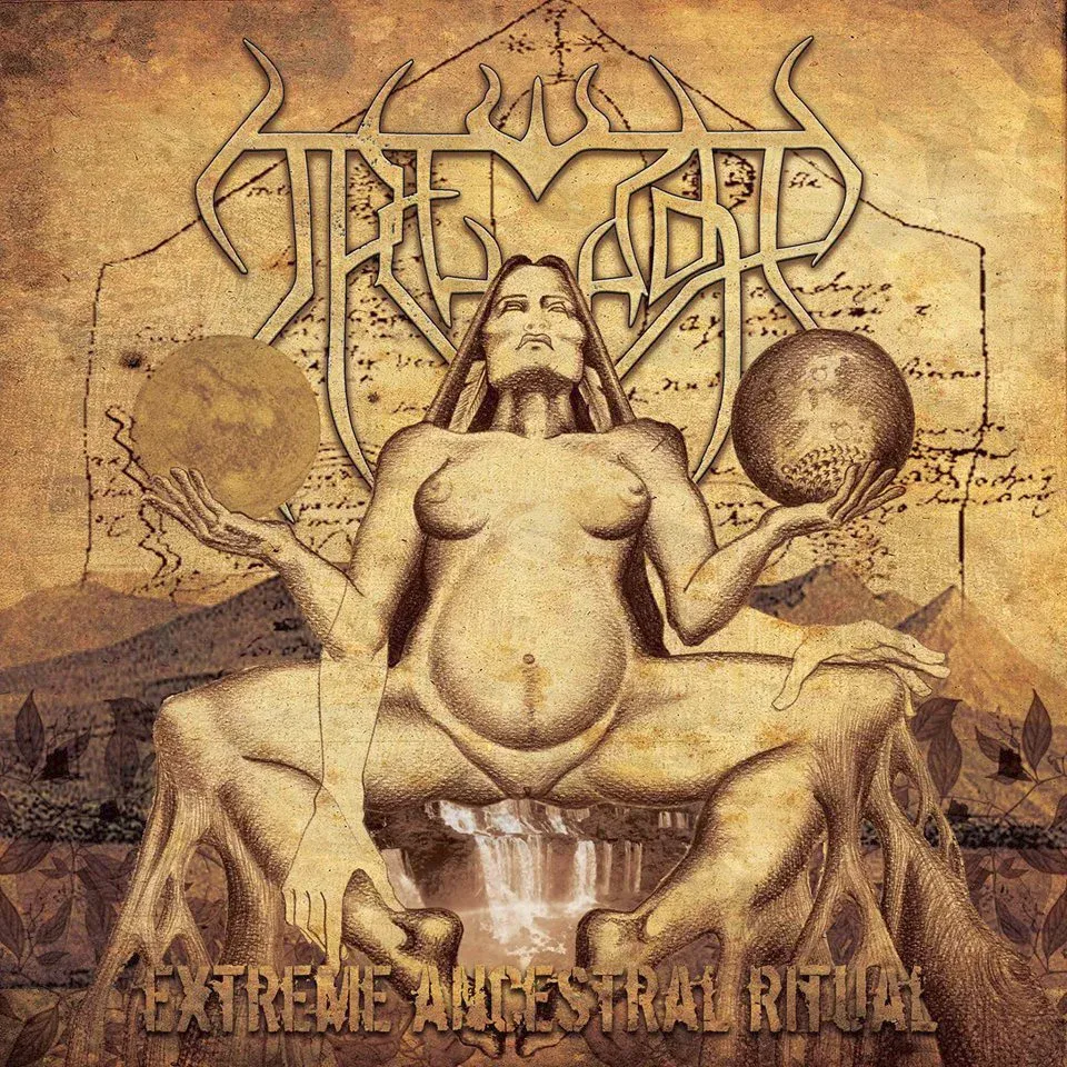 Tremor - Extreme Ancestral Ritual Cover